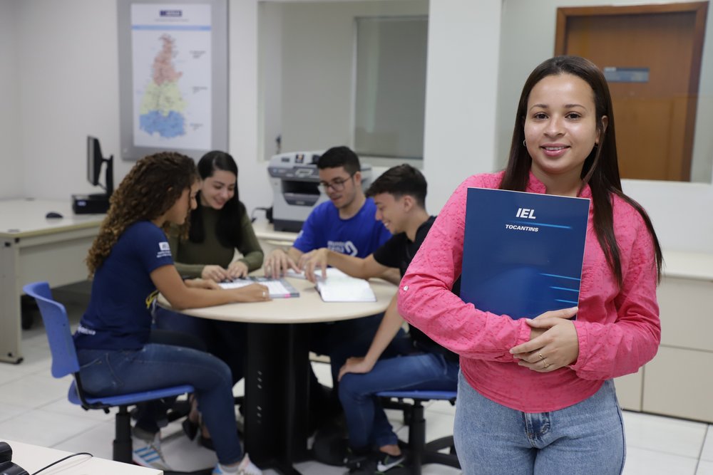 Instituto Euvaldo Lodi Abre 13 Vagas De Estágio Para Estudantes De ...